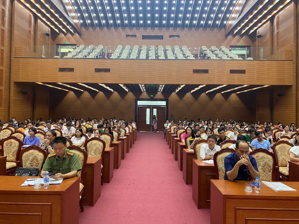 Hà Nội: Quận Bắc Từ Liêm tổ chức tập huấn công tác bảo vệ bí mật nhà nước năm 2023