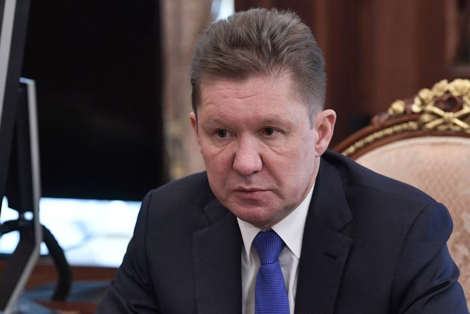Gazprom đe dọa ngừng xuất khẩu khí đốt sang châu Âu qua Ukraine