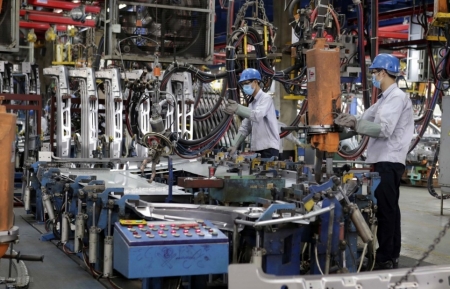 Tin tức kinh tế ngày 7/7: Sản xuất công nghiệp phục hồi 98,8%