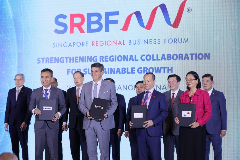 Techcombank thúc đẩy hợp tác đối ngoại tại hai nền kinh tế năng động Đông Nam Á