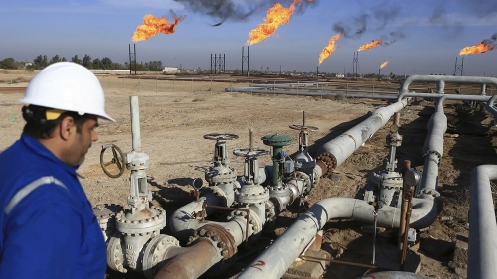 Iraq muốn tăng sản lượng khí đốt thêm 1,5 tỷ feet khối trong 5 năm