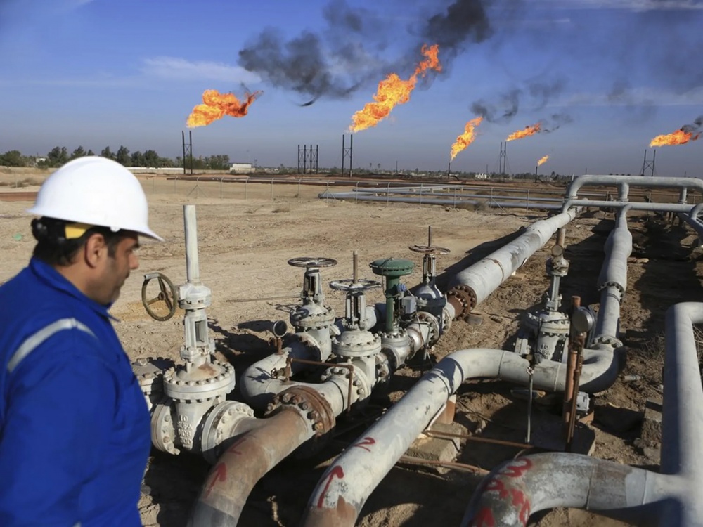Iraq muốn tăng sản lượng khí đốt thêm 1,5 tỷ feet khối trong 5 năm