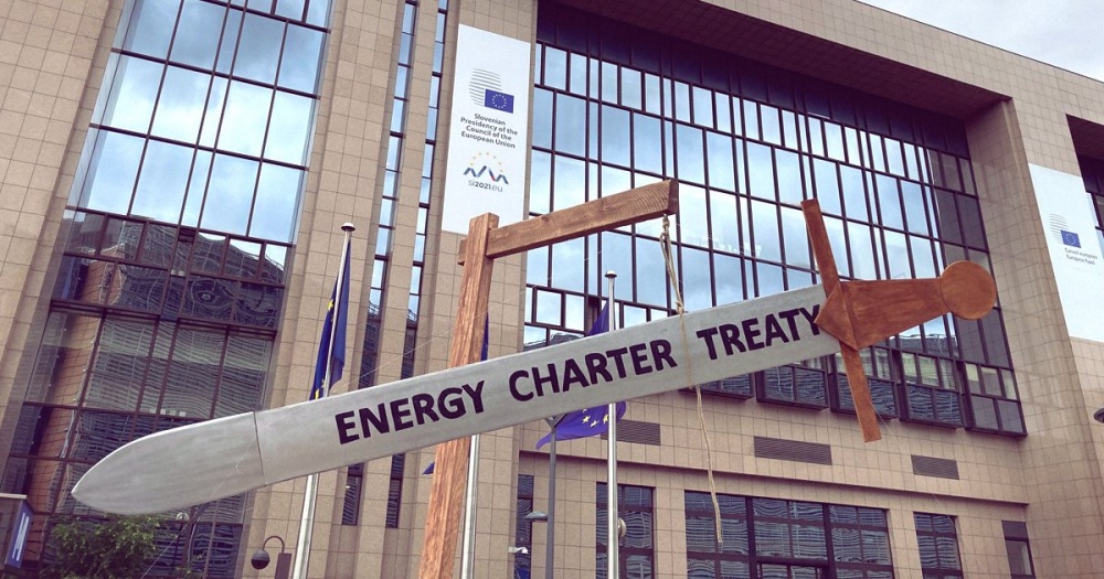 Brussels muốn rút EU khỏi Hiệp ước Hiến chương năng lượng