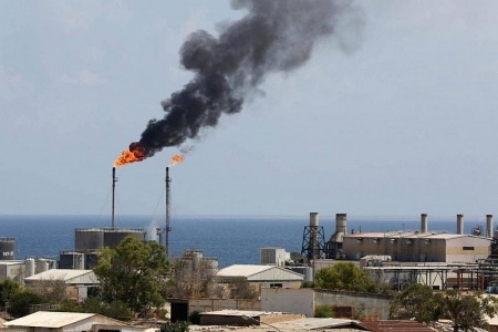 Libya đạt thỏa thuận về quản lý doanh thu dầu mỏ