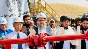 Afghanistan dưới thời Taliban bắt đầu khai thác dầu