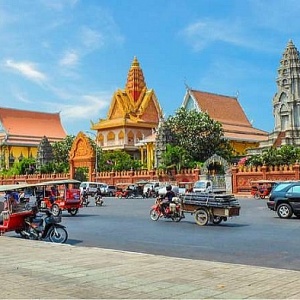 Việt Nam là đối tác thương mại lớn nhất của Campuchia trong ASEAN