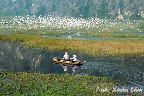 Top 3 điểm du lịch xanh mát khi đến Ninh Bình trong mùa hè này