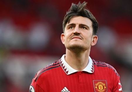 Man Utd khó khăn trong việc "giải quyết" Harry Maguire