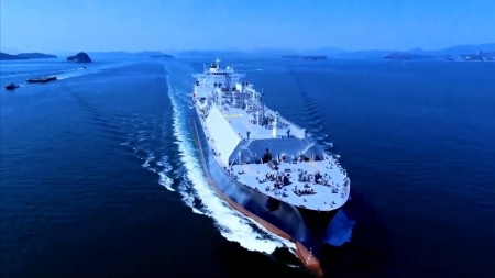 [PetroTimesTV] PV GAS tiếp nhận tàu chở 70.000 tấn LNG đầu tiên
