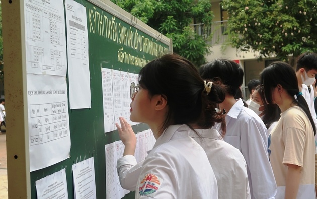 Một số lưu ý đối với học sinh trúng tuyển bổ sung vào lớp 10 THPT công lập tại Hà Nội