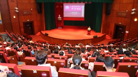 Đảng ủy Tập đoàn Dầu khí Quốc gia Việt Nam Khai giảng lớp Bồi dưỡng nhận thức về Đảng năm 2023 khu vực TP Vũng Tàu