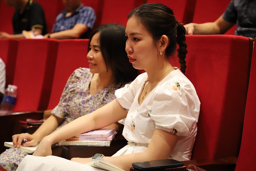 Khai giảng lớp bồi dưỡng nhận thức về Đảng năm 2023 khu vực TP Vũng Tàu