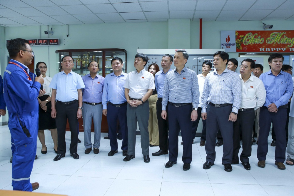 Các sự kiện nổi bật của Petrovietnam trong tuần từ ngày 9/7 đến 16/7/2023 Các sự kiện nổi bật của Petrovietnam trong tuần từ ngày 9/7 đến 16/7/2023