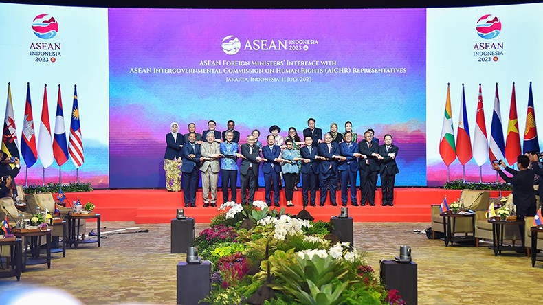 ASEAN tái khẳng định mục tiêu xây dựng Đông Nam Á không có vũ khí hạt nhân ảnh 3