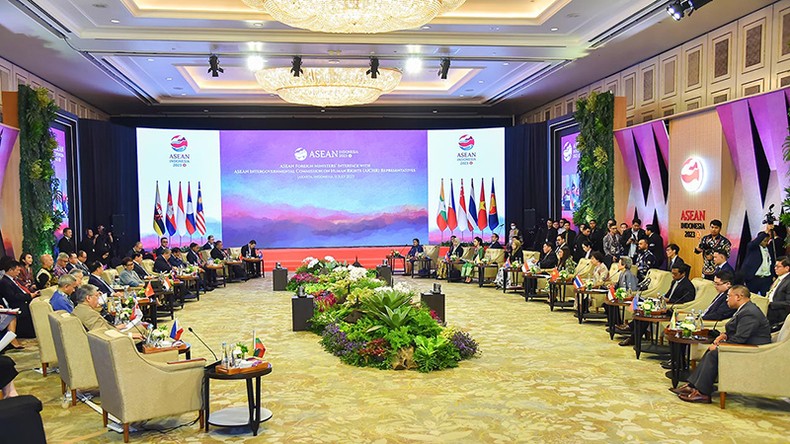 ASEAN tái khẳng định mục tiêu xây dựng Đông Nam Á không có vũ khí hạt nhân ảnh 2