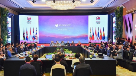 Nỗ lực và kỳ vọng về một ASEAN ở tâm điểm của tăng trưởng