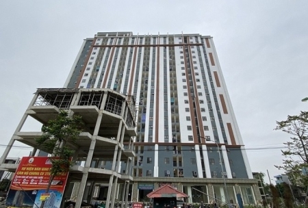 Tin bất động sản ngày 12/7: Một dự án nhà ở xã hội tại Thanh Hóa tự tăng 19 căn hộ không phép