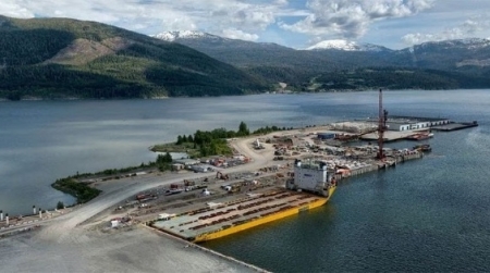 Làn sóng các dự án xuất khẩu LNG Bắc Mỹ đối mặt với những thách thức về lao động