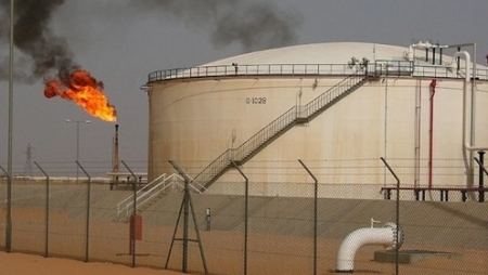 Nhiều mỏ dầu lớn ở Libya ngừng khai thác