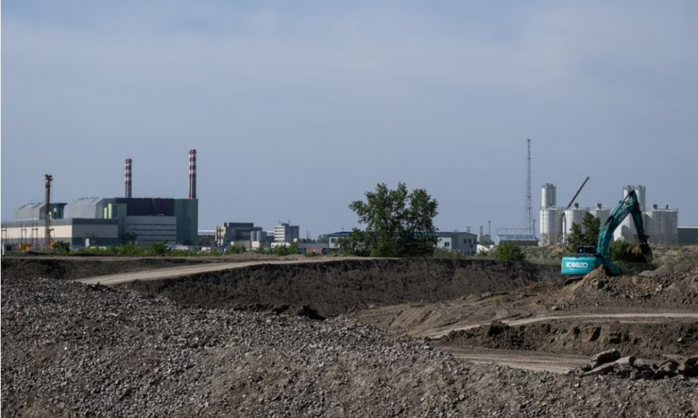Nhà máy điện hạt nhân của Hungary cắt giảm sản lượng