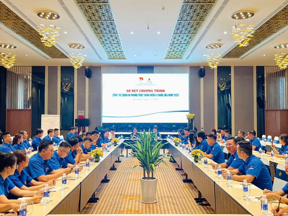 Các sự kiện nổi bật của Petrovietnam trong tuần từ ngày 9/7 đến 16/7/2023 Các sự kiện nổi bật của Petrovietnam trong tuần từ ngày 9/7 đến 16/7/2023