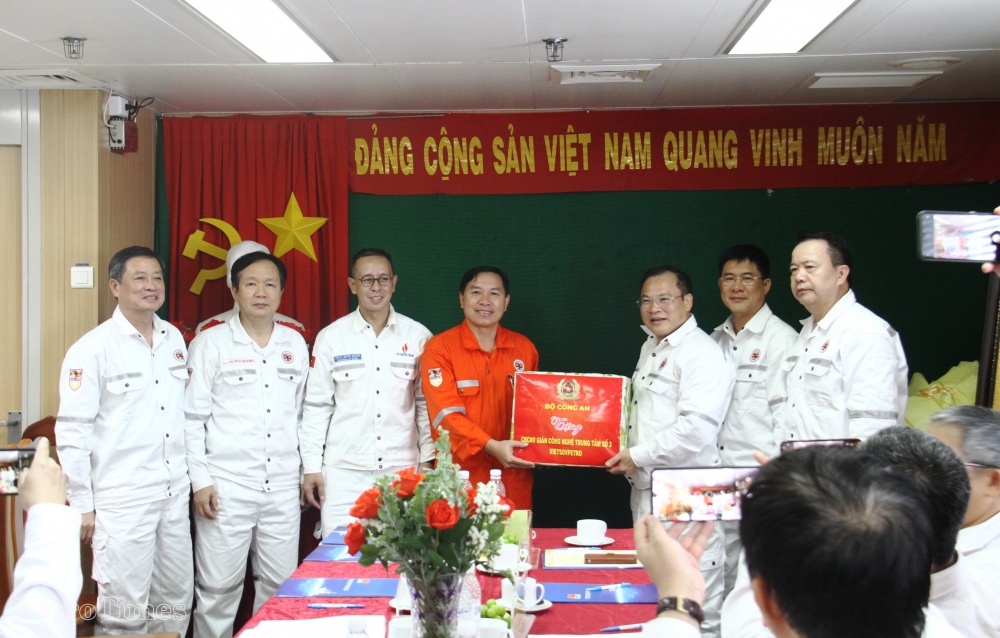 Các sự kiện nổi bật của Petrovietnam trong tuần từ ngày 9/7 đến 16/7/2023 Các sự kiện nổi bật của Petrovietnam trong tuần từ ngày 9/7 đến 16/7/2023
