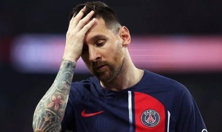 Trezeguet: "PSG chưa bao giờ nhìn nhận được tài năng của Messi"