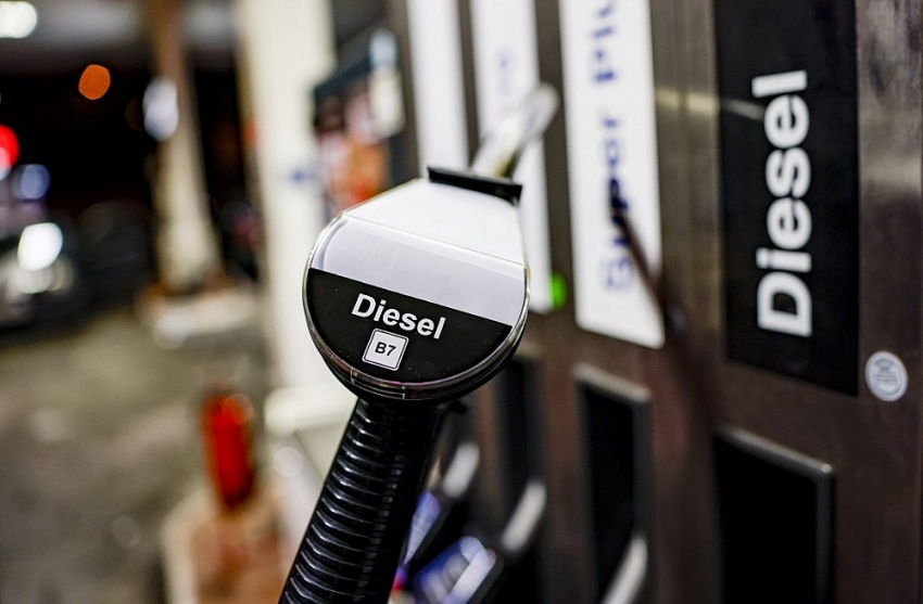 Tin Thị trường: Giá dầu diesel ở Châu Âu tăng