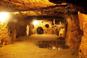 Địa đạo Củ Chi vào top những đường hầm kỳ thú nhất thế giới