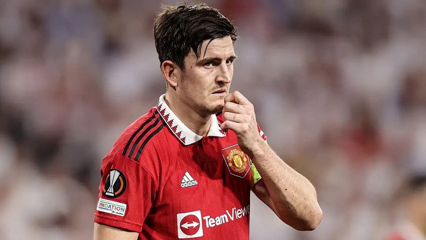 Harry Maguire: 