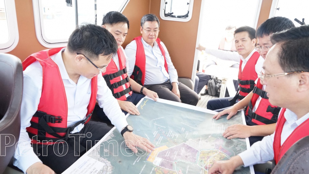 Các sự kiện nổi bật của Petrovietnam trong tuần từ ngày 16/7 đến 23/7/2023 Các sự kiện nổi bật của Petrovietnam trong tuần từ ngày 16/7 đến 23/7/2023