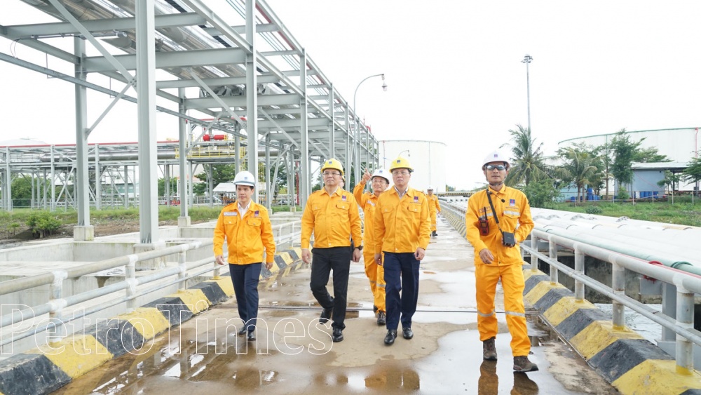 Các sự kiện nổi bật của Petrovietnam trong tuần từ ngày 16/7 đến 23/7/2023 Các sự kiện nổi bật của Petrovietnam trong tuần từ ngày 16/7 đến 23/7/2023