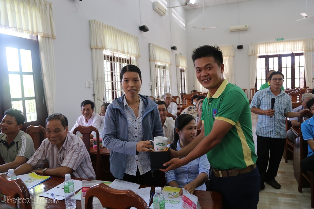 Phân bón Phú Mỹ tiếp tục đồng hành cùng chương trình “Bác sĩ nông học”