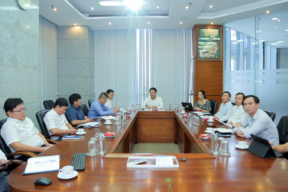 Tăng cường sự lãnh đạo của các cấp ủy đảng về xây dựng và thực hiện văn hóa doanh nghiệp Các sự kiện nổi bật của Petrovietnam trong tuần từ ngày 16/7 đến 23/7/2023