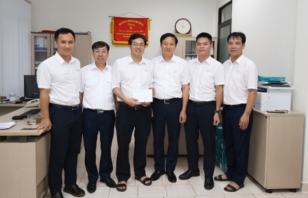Công đoàn EVNNPT động viên lực lượng làm công tác đầu tư Dự án đường dây 500kV mạch 3, mạch 4 từ Quảng Trạch đi Phố Nối