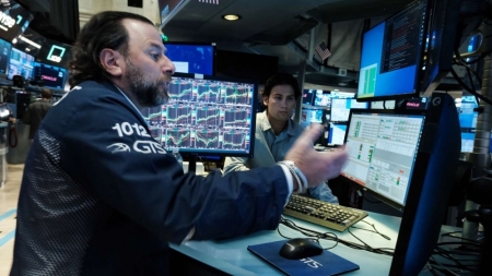 Thị trường chứng khoán thế giới ngày 18/7: Dow Jones hướng đến phiên tăng thứ 7 liên tiếp