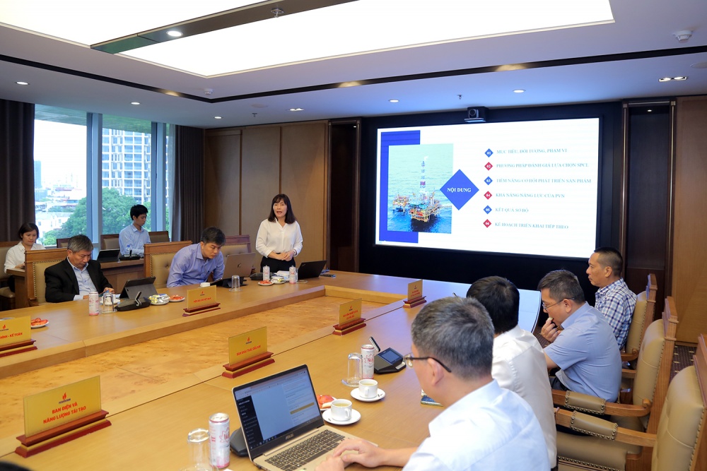 Các sự kiện nổi bật của Petrovietnam trong tuần từ ngày 16/7 đến 23/7/2023 Các sự kiện nổi bật của Petrovietnam trong tuần từ ngày 16/7 đến 23/7/2023