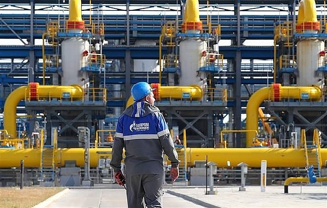 Gazprom có thể vĩnh viễn mất 65-75% thị phần trên thị trường châu Âu