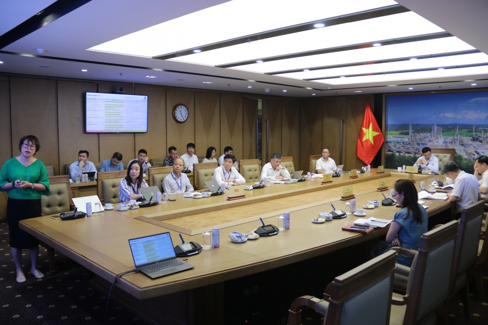 Các sự kiện nổi bật của Petrovietnam trong tuần từ ngày 16/7 đến 23/7/2023 Các sự kiện nổi bật của Petrovietnam trong tuần từ ngày 16/7 đến 23/7/2023