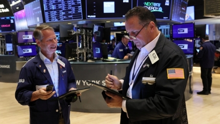 Thị trường chứng khoán thế giới ngày 19/7: Đà tăng tiếp diễn?