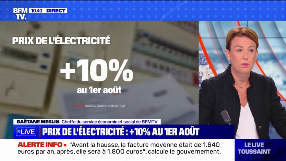 Pháp gỡ bỏ lá chắn thuế năng lượng
