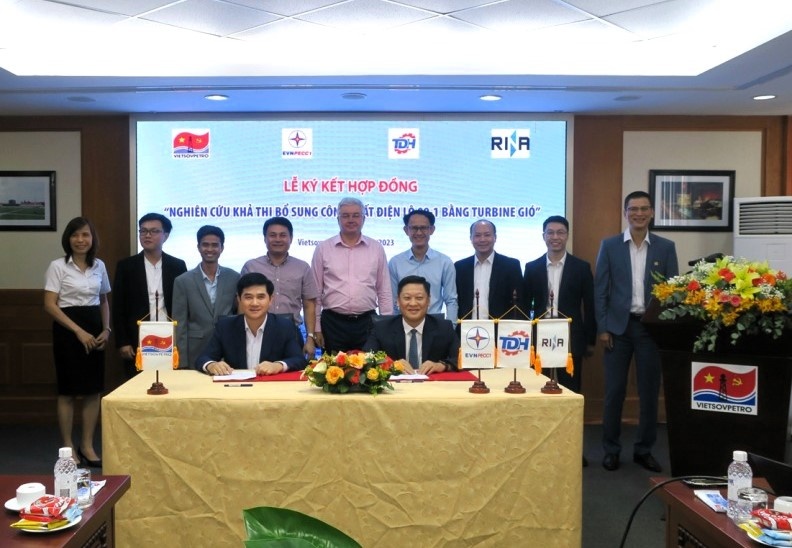 Các sự kiện nổi bật của Petrovietnam trong tuần từ ngày 16/7 đến 23/7/2023 Các sự kiện nổi bật của Petrovietnam trong tuần từ ngày 16/7 đến 23/7/2023