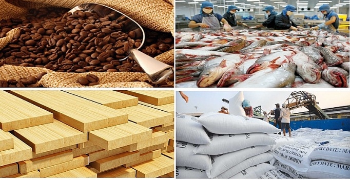 Tiềm năng xuất khẩu nông lâm thủy sản vào các thị trường trọng điểm 6 tháng cuối năm