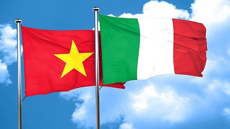 Thông tin cơ bản về quan hệ Việt Nam - Italia