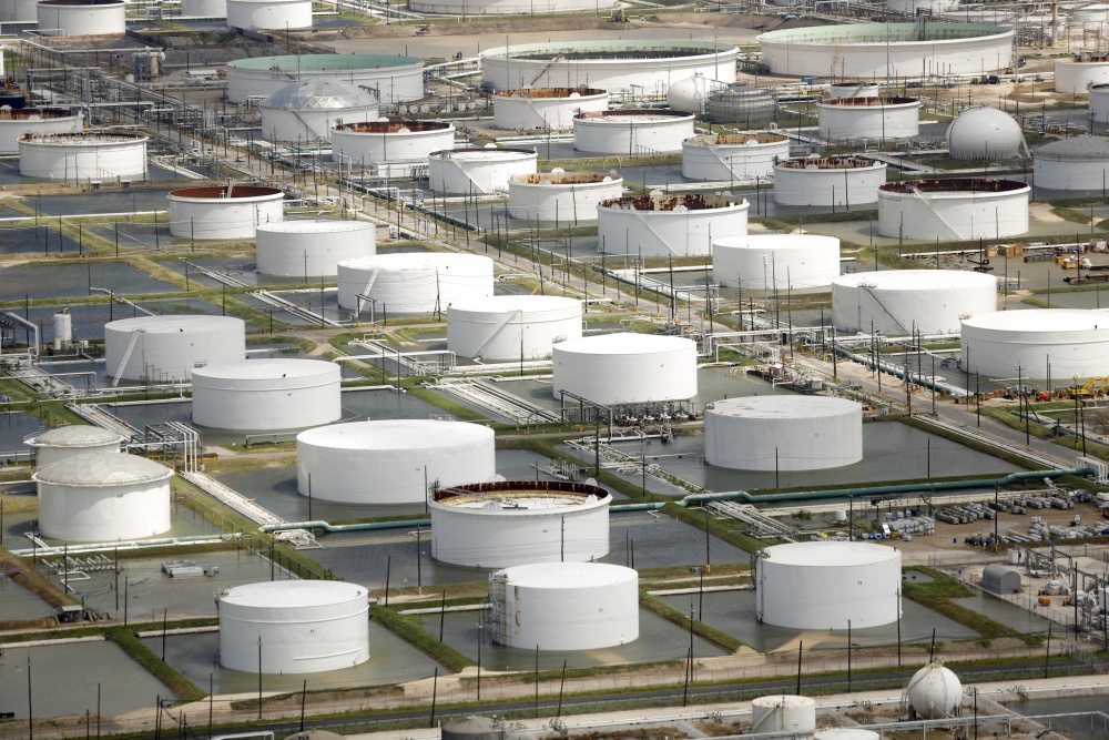 Trung Quốc sẽ không được mua dầu từ kho dự trữ của Mỹ