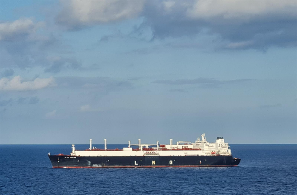 Argentina từ chối tàu chở LNG của Nga do lệnh trừng phạt