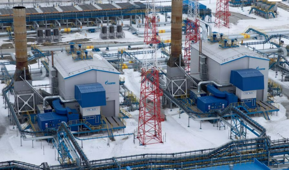 Novatek thay thế Gazprom để trở thành nhà cung cấp khí đốt hàng đầu của Nga cho châu Âu hay không?