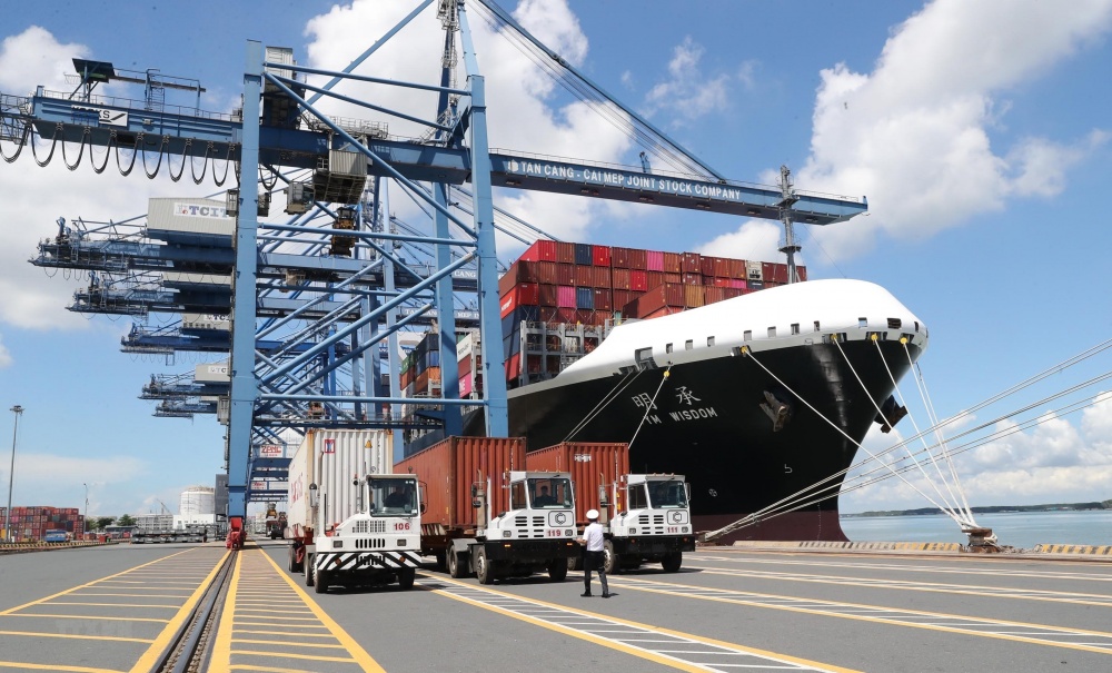Tin tức kinh tế ngày 21/7: Xuất khẩu hàng hóa giảm nhẹ trong nửa đầu tháng 7