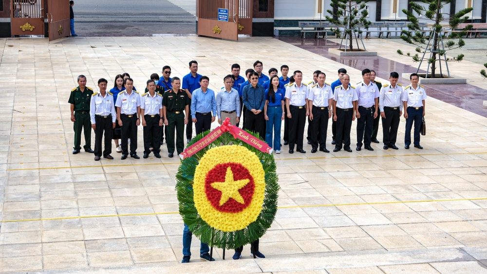 PTSC với “Hành trình tri ân năm 2023” tại tỉnh Bà Rịa – Vũng Tàu