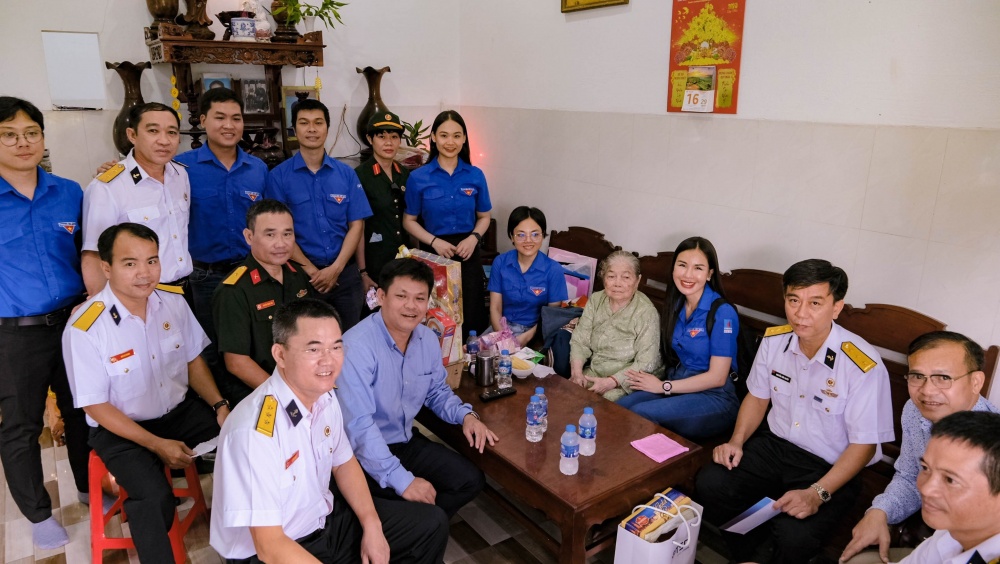 PTSC với “Hành trình tri ân năm 2023” tại tỉnh Bà Rịa – Vũng Tàu